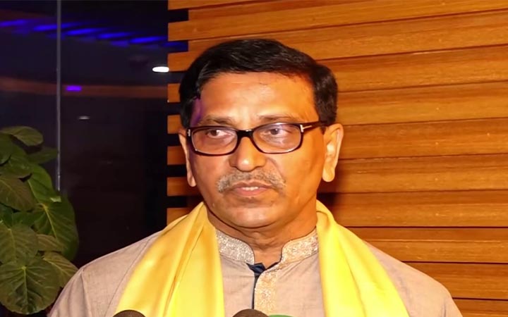 নব-গঠিত নির্বাচন কমিশন জাতির প্রত্যাশা পুরণে সক্ষম হবে: হানিফ